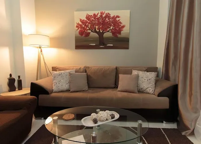아파트 Irida Equanimity And Cozy 테살로니키