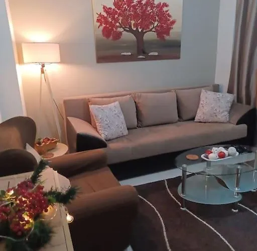 아파트 Irida Equanimity And Cozy 테살로니키