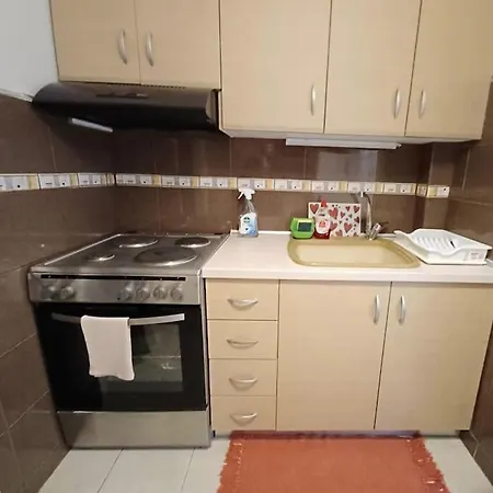 Irida Equanimity And Cozy Apartament Salonic