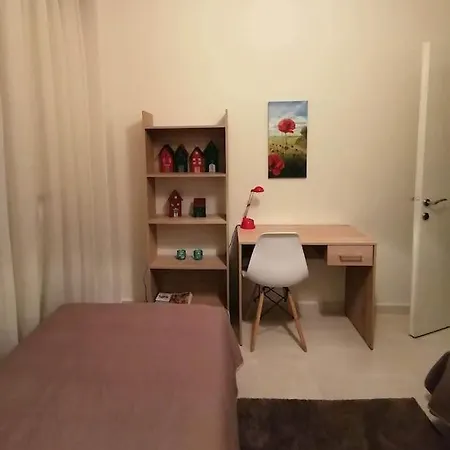 Irida Equanimity And Cozy Thessaloniki