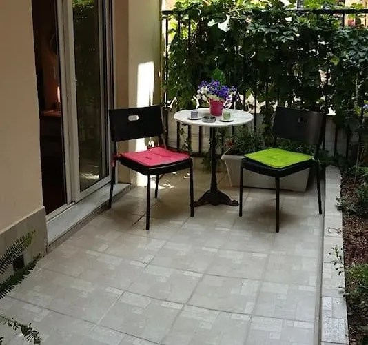 Apartman Irida Equanimity And Cozy