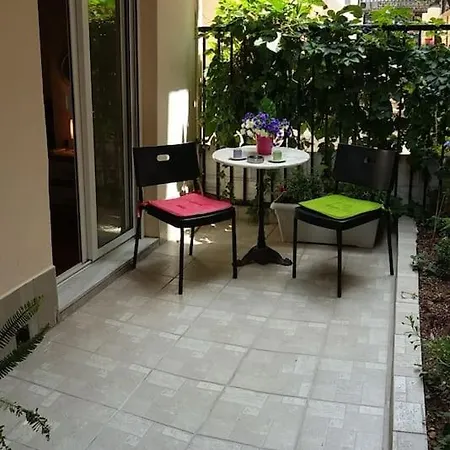 Apartament Irida Equanimity&cozy